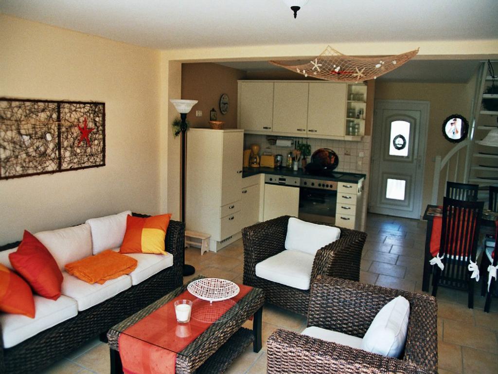 Haus Pruchten Zewnętrze zdjęcie